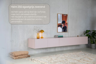 TV-meubel, RAAT, Halm 250, Agaat